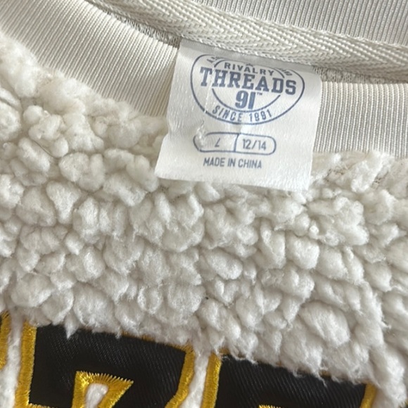 Missouri sweater size large - Picture 4 of 4